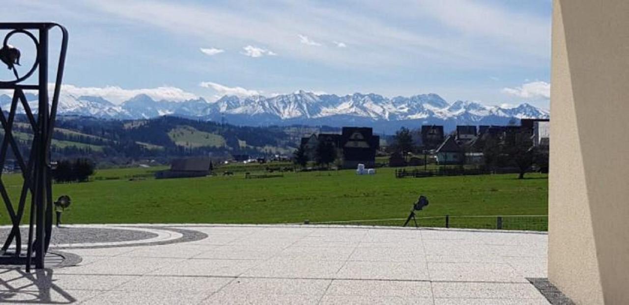 Dom Gorskie Ambiente Zakopane Dış mekan fotoğraf