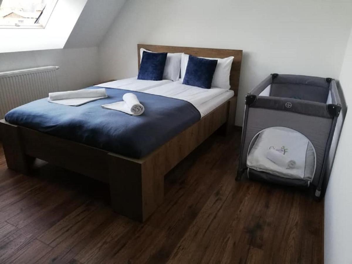 Dom Gorskie Ambiente Zakopane Dış mekan fotoğraf