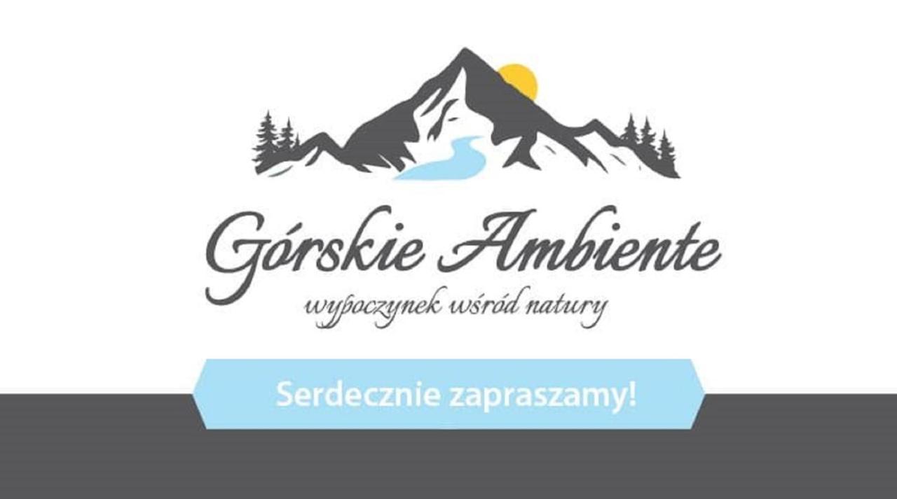 Dom Gorskie Ambiente Zakopane Dış mekan fotoğraf