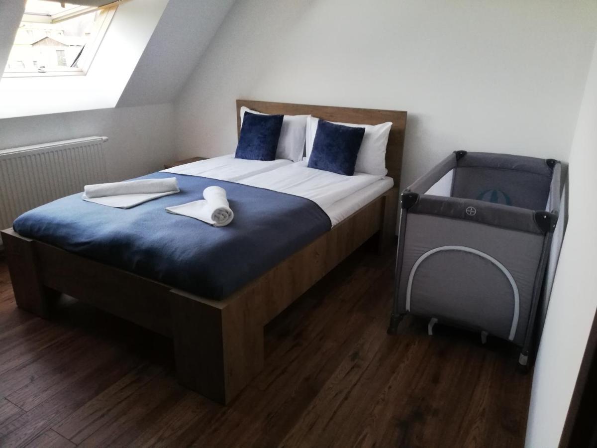 Dom Gorskie Ambiente Zakopane Dış mekan fotoğraf
