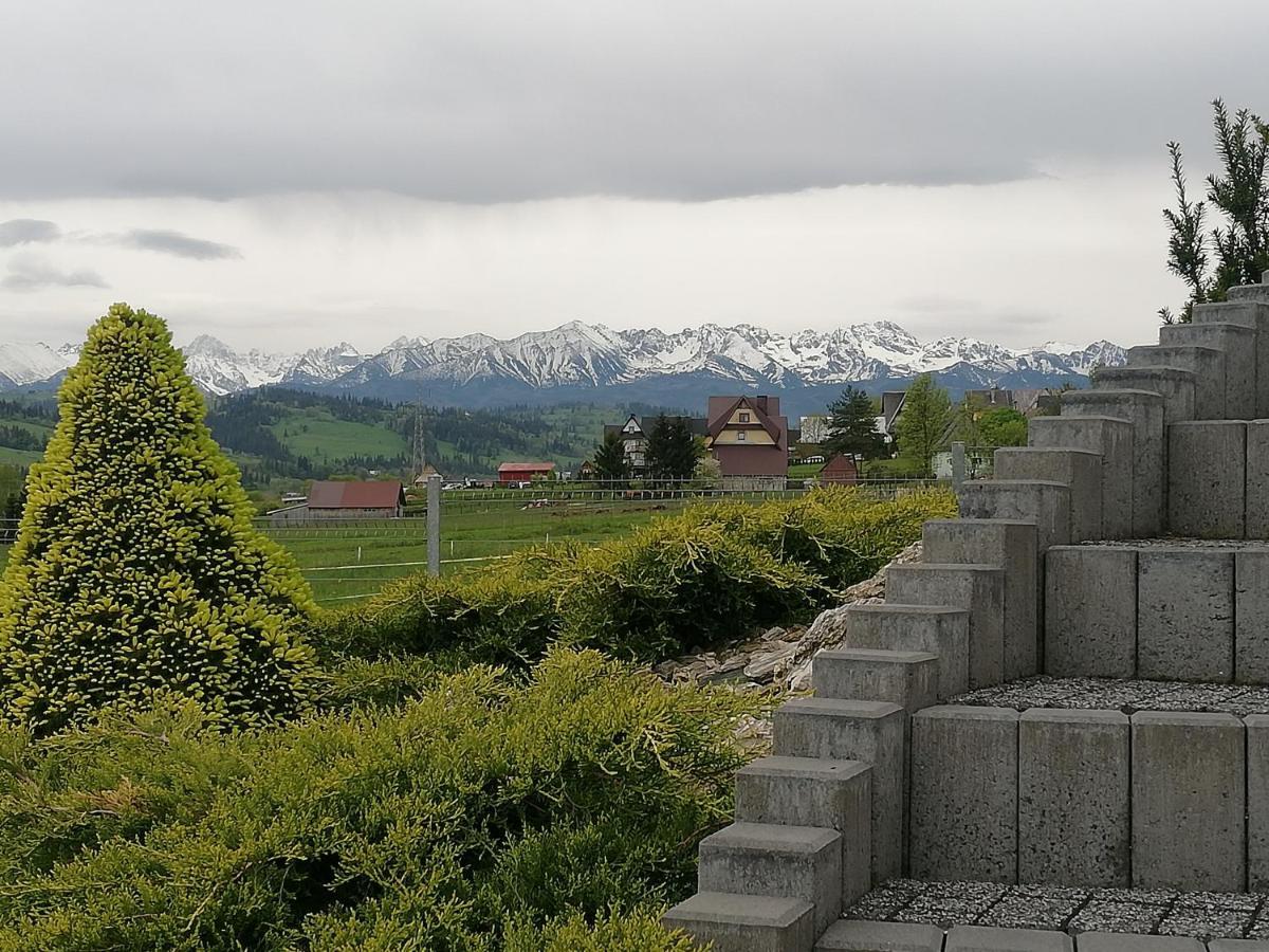 Dom Gorskie Ambiente Zakopane Dış mekan fotoğraf