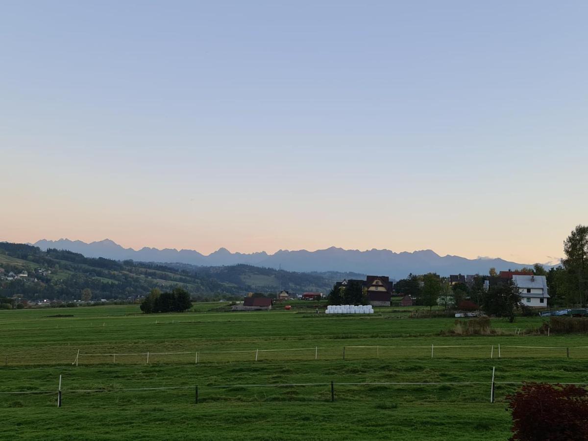 Dom Gorskie Ambiente Zakopane Dış mekan fotoğraf