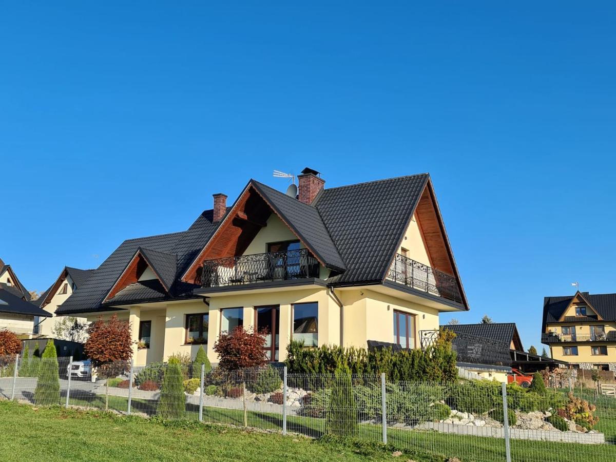 Dom Gorskie Ambiente Zakopane Dış mekan fotoğraf