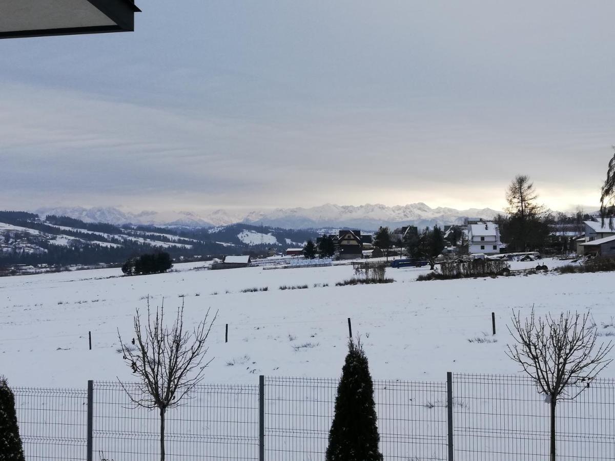 Dom Gorskie Ambiente Zakopane Dış mekan fotoğraf