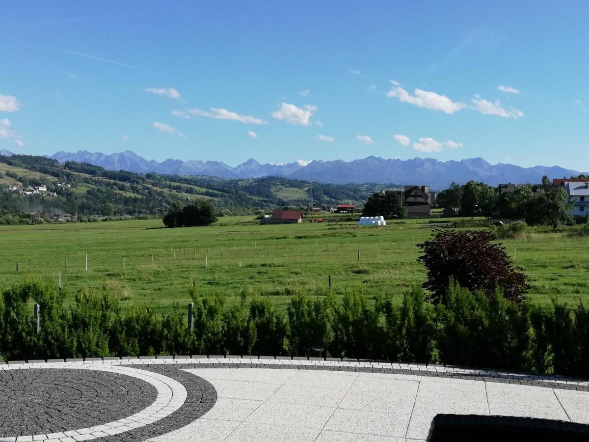 Dom Gorskie Ambiente Zakopane Dış mekan fotoğraf
