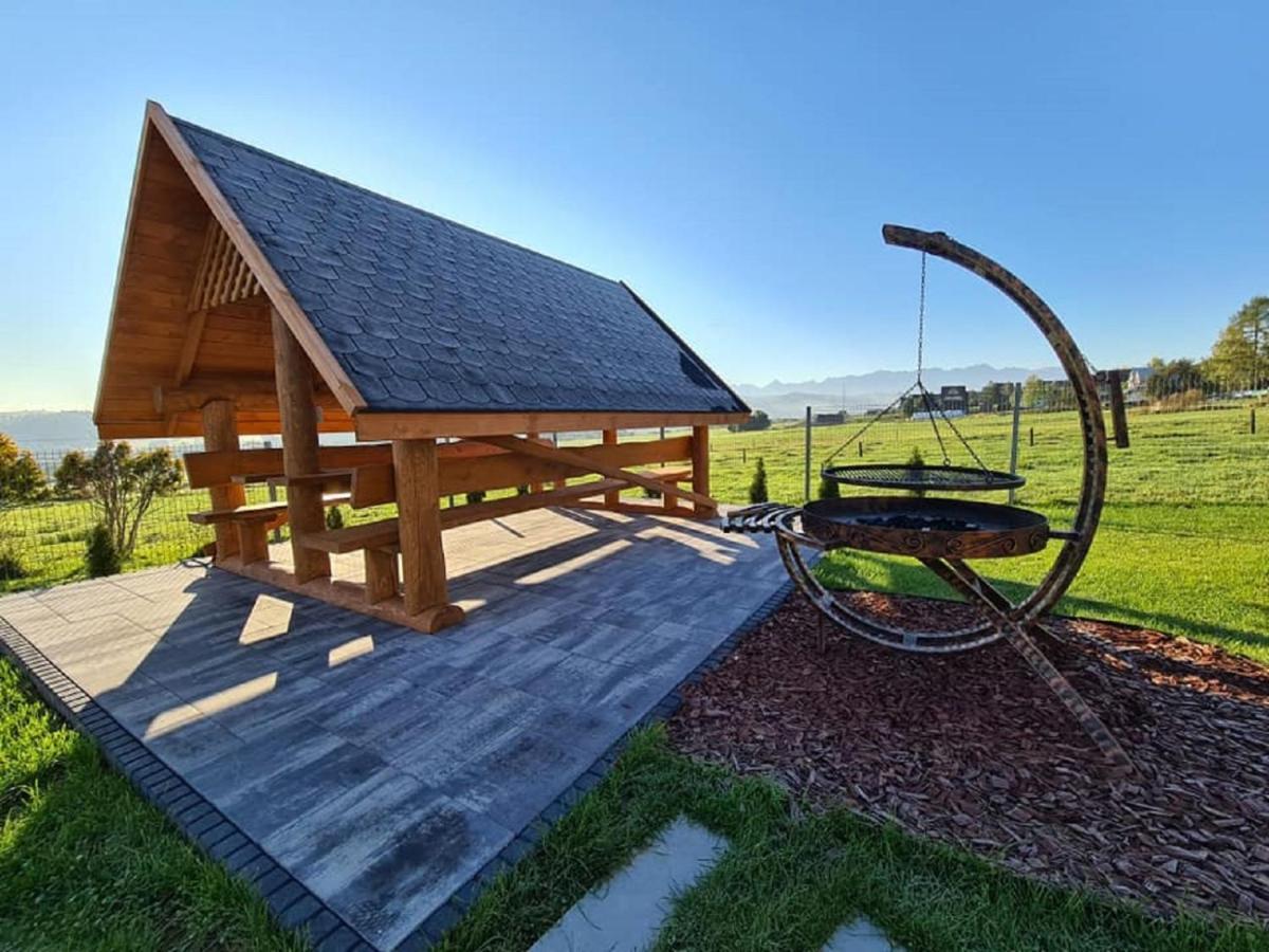 Dom Gorskie Ambiente Zakopane Dış mekan fotoğraf