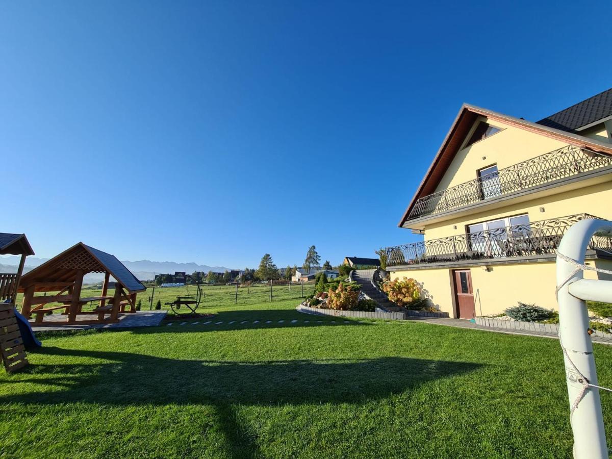 Dom Gorskie Ambiente Zakopane Dış mekan fotoğraf